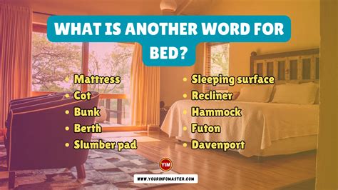 bed synonym|synonyms for mattress.